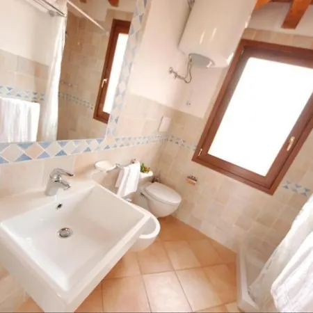 Relaxing Baia Dei Mirti Mono 4 Apartment