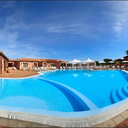 Relaxing Baia Dei Mirti Mono 4 Apartment *