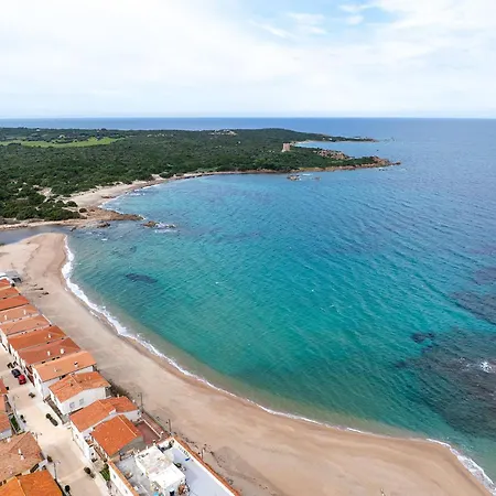 Apartamento Relaxing Baia Dei Mirti B4 1 Bedroom Sleeps 4 -bilo 4 *