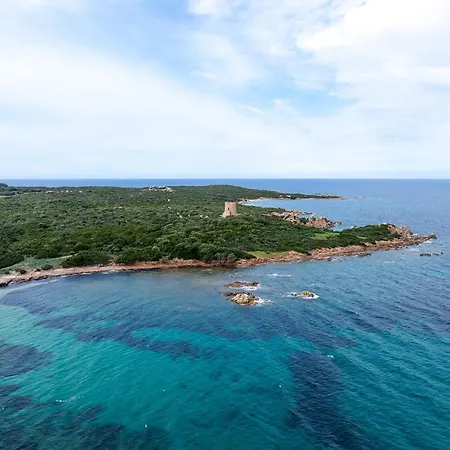 Relaxing Baia Dei Mirti B4 1 Bedroom Sleeps 4 -bilo 4 Apartamento