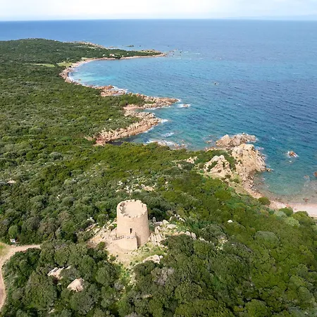 Apartamento Relaxing Baia Dei Mirti B4 1 Bedroom Sleeps 4 -bilo 4