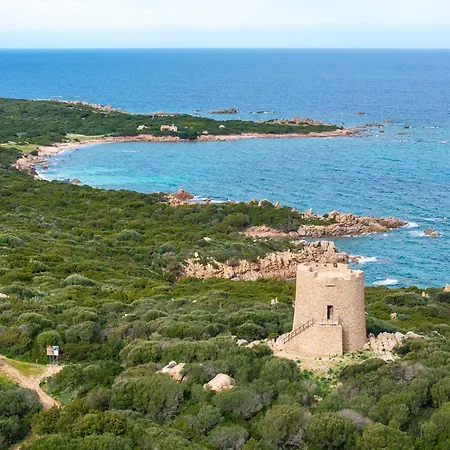Relaxing Baia Dei Mirti B4 1 Bedroom Sleeps 4 -bilo 4 Vignola Mare